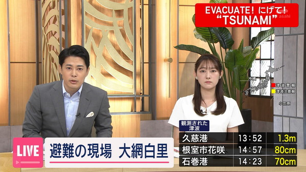 【画像】今日の森山みなみさん 7.30