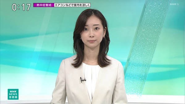 【画像】今日の川口由梨香さん　7.23