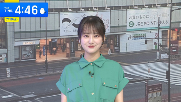 【画像】今日の齊藤美雅さん 7.18
