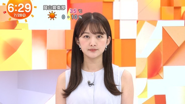 【画像】今日の原田葵さんと高崎春さんと大森莉緒さん　7.28