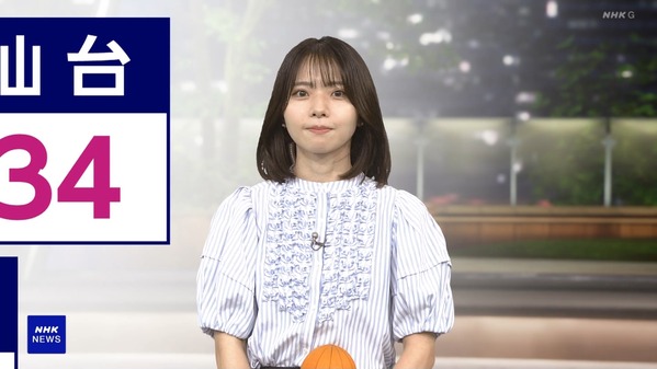 【画像】今日の晴山紋音さん 7.28