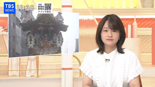 【画像】今日の篠原梨菜さん 7.17