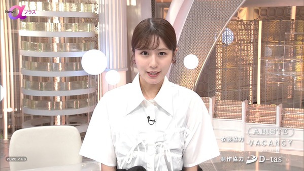 【画像】今日の堤礼実さん　7.26