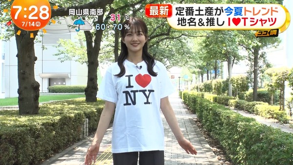 【画像】今日の原田葵さんと高崎春さん　7.14