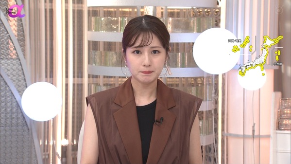 【画像】昨夜の堤礼実さん 7.30