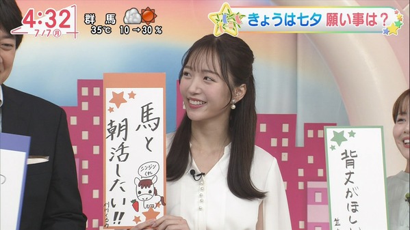 【画像】今日の並木雲楓さんと刈川くるみさん　7.7