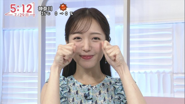 【画像】今日の林田美学さんと刈川くるみさん　7.29