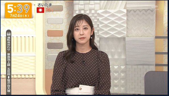 【画像】今日の斎藤ちはるさん　7.24