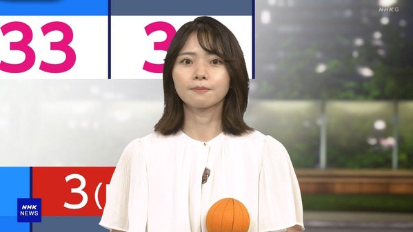 【画像】昨夜の晴山紋音さん 7.31