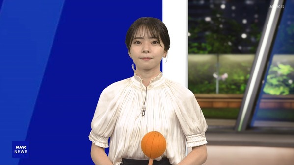 【画像】今日の晴山紋音さん 8.4