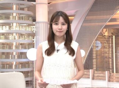 【画像】昨夜の堤礼実さん　8.26