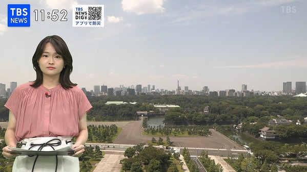【画像】今日の篠原梨菜さん 8.21