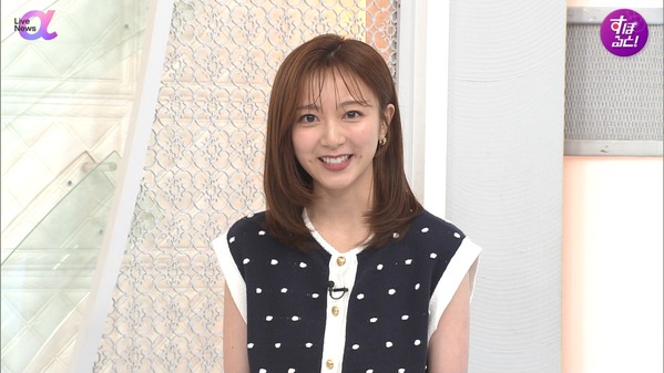 【画像】昨夜の堤礼実さんと佐久間みなみさん 8.14
