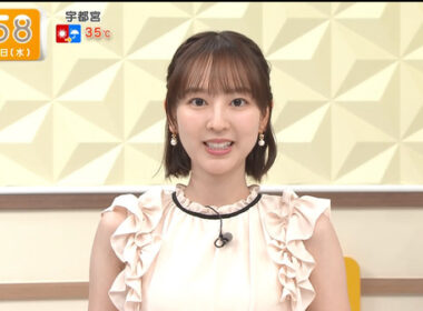 【画像】今日の佐々木若葉さん　8.27