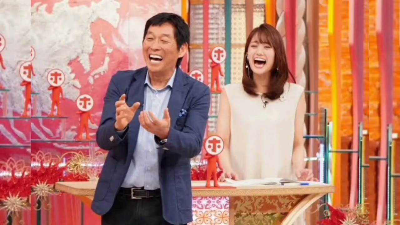 「井上清華アナ、絶叫ジップライン体験で明石家さんまに詰め寄る！『ホンマでっか！？TV』沖縄ジャングリアSP」