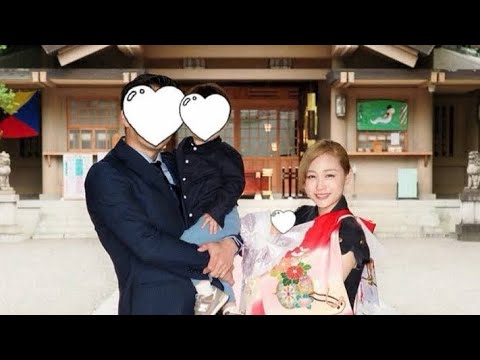 新井恵理那アナ　イケメンオーラ漂う夫と家族ショット「幸せそう」「素敵」…第２子のお宮参りを報告