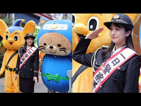 「津波警報」発令で笑顔から即“真顔”に！TBS・田村真子アナの臨機応変な対応に絶賛の声👏【『ラヴイット!』生放送中】🌊 #津波警報 #田村真子