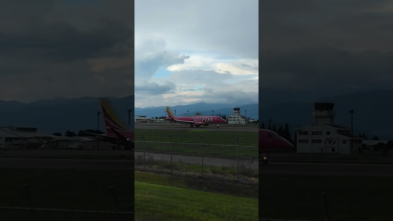 信州スカイパーク　長野県松本市　2025.7.24　#ショート#松本空港#長野県#松本市#FDA#公園#飛行機#空港