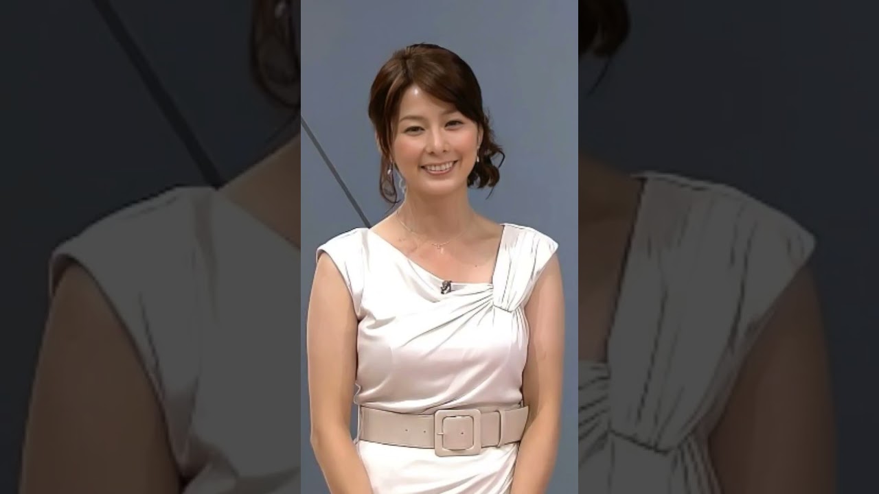 杉浦友紀ファンの方々へ…🦑　＃NHKアナウンサー…🦑