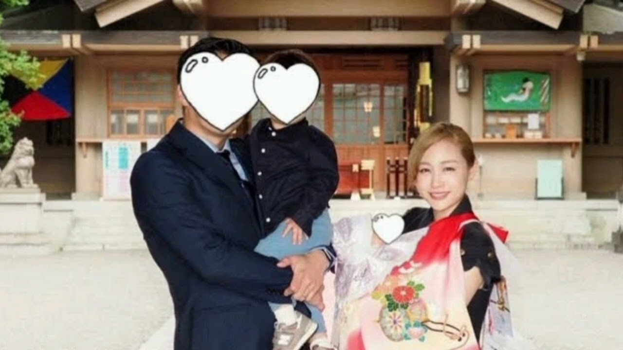 2年で4人家族に！ 新井恵理那、結婚式と同じ神社で第2子のお宮参り「ものすごく大きな変化」