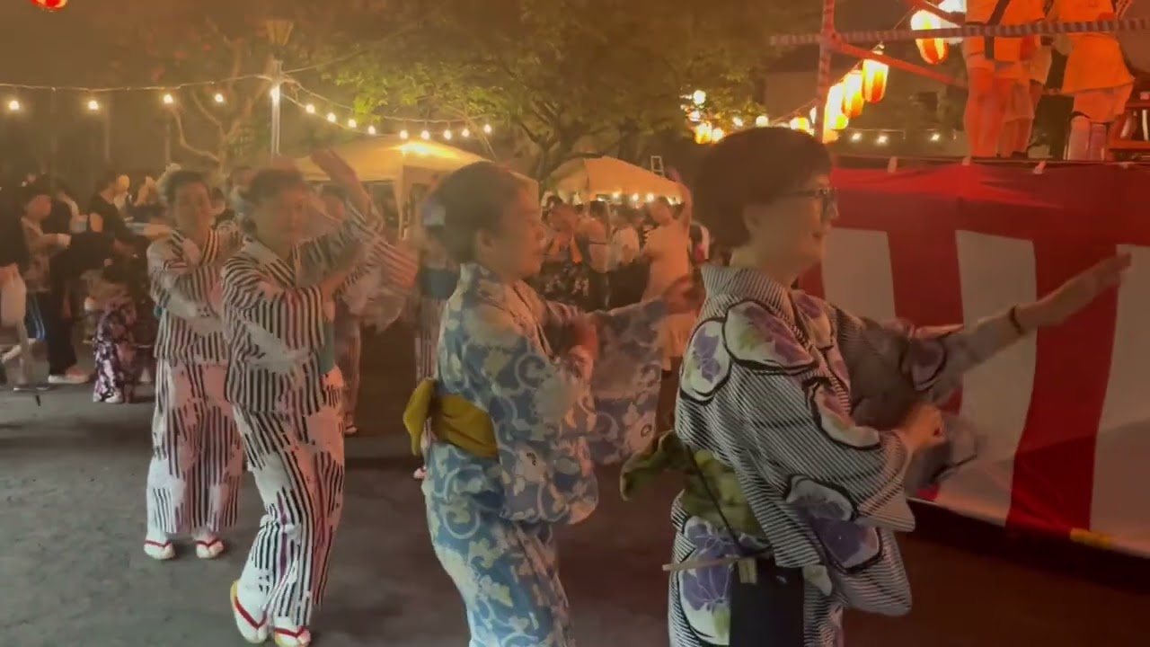 盆踊り