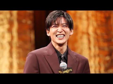 目黒蓮に江藤愛アナ「格好良さ詰まっている」絶賛　「恐縮です」映画トリリオンゲーム舞台挨拶