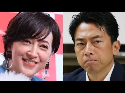 滝川クリステル　夫・小泉進次郎氏の選挙期間中は育児＆介護で「ワンオペ」だった　「今頃胃が痛く」