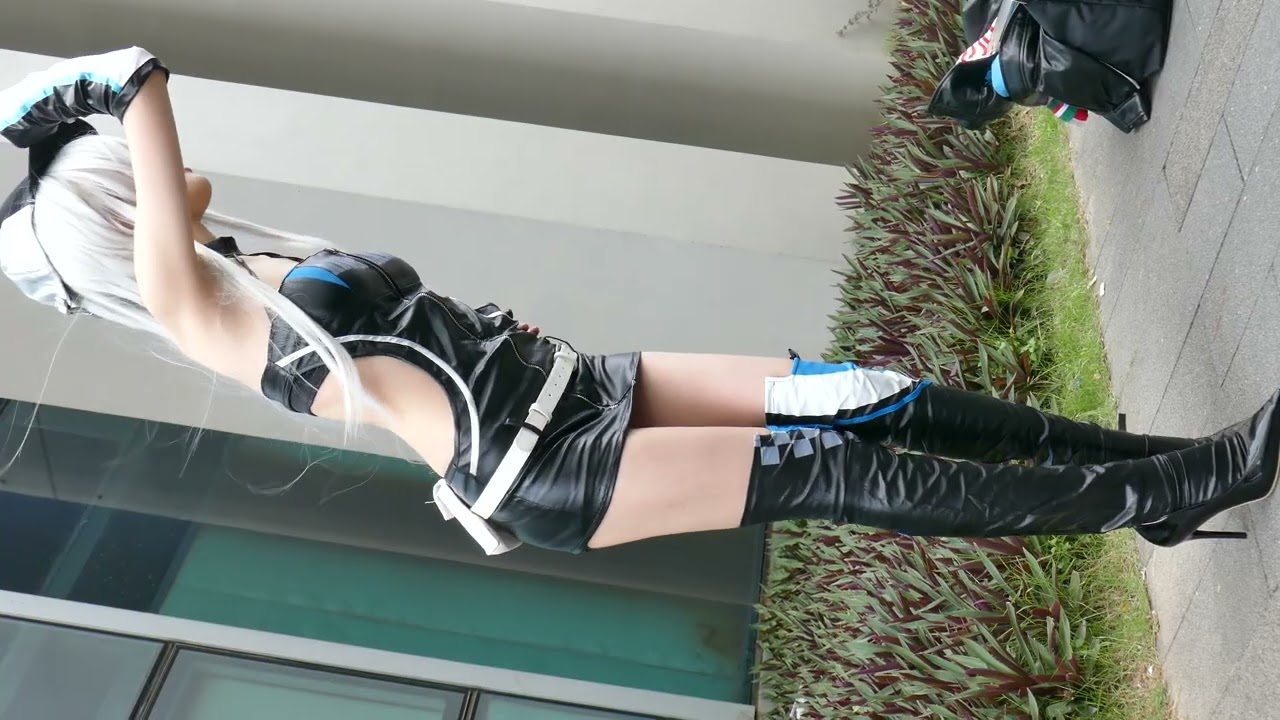 2022漫展 7月 广州萤火虫 cosplay39
