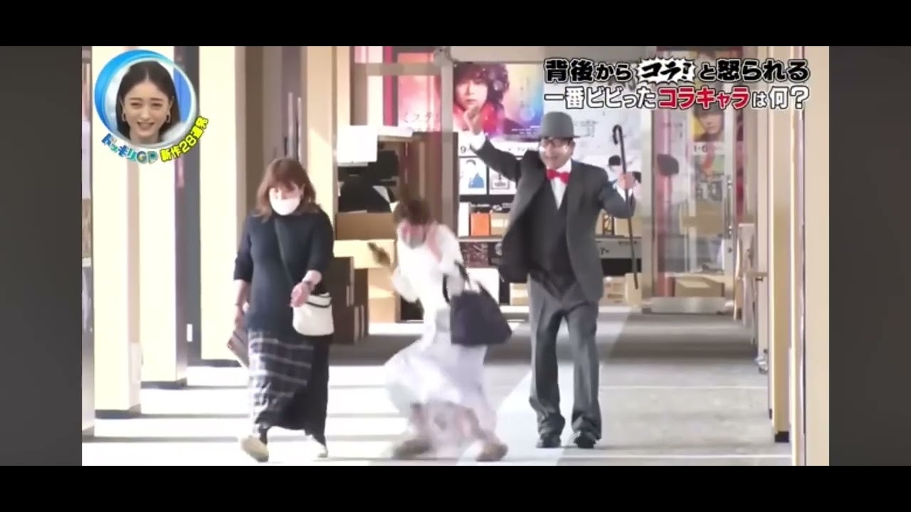 井上清華アナのマジなやつ