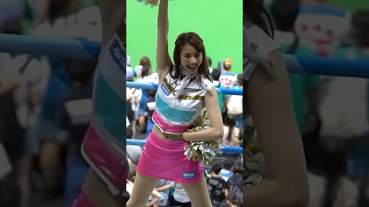 ❤️ビール売り子❤️ #shorts