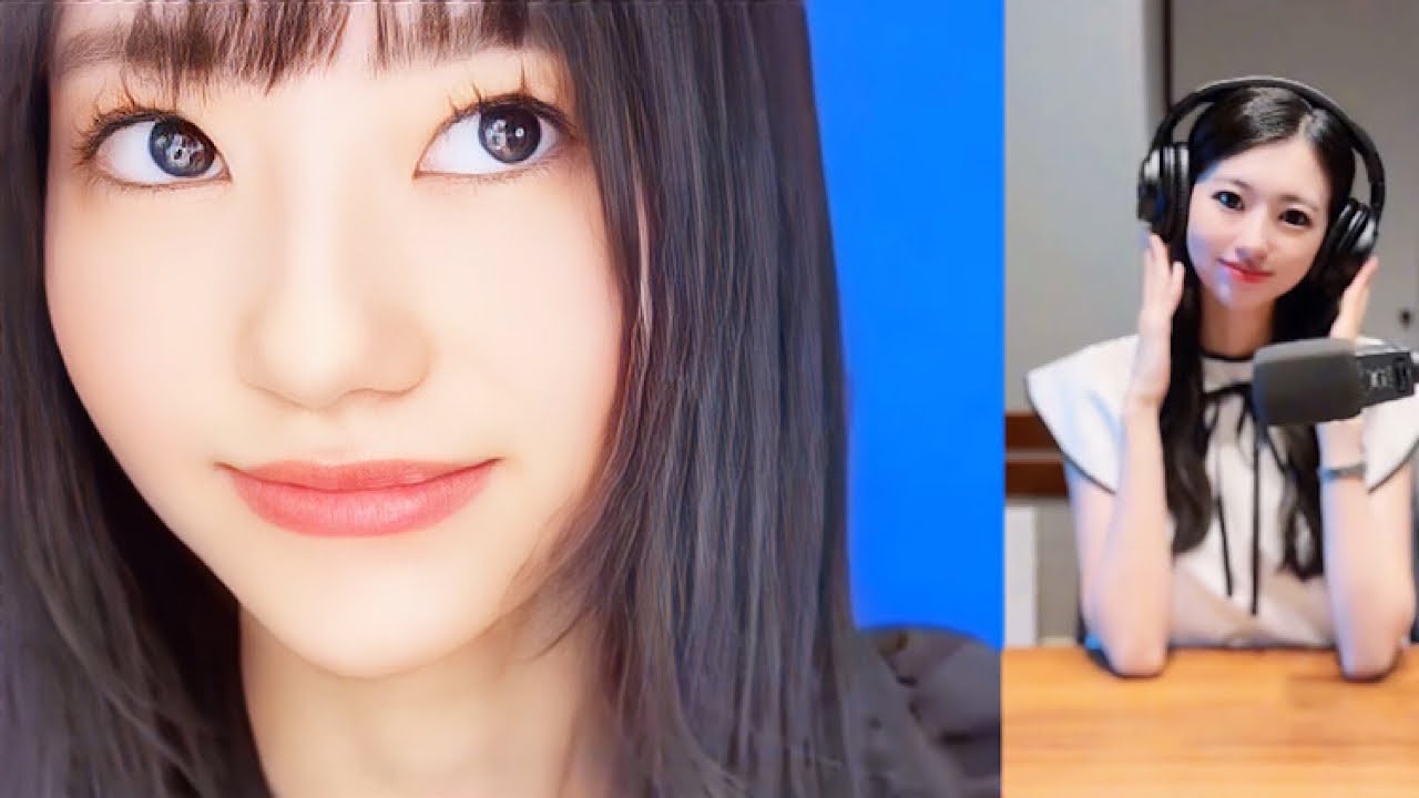 大島璃音さんのスーパー出ての恥ずかしい出来事