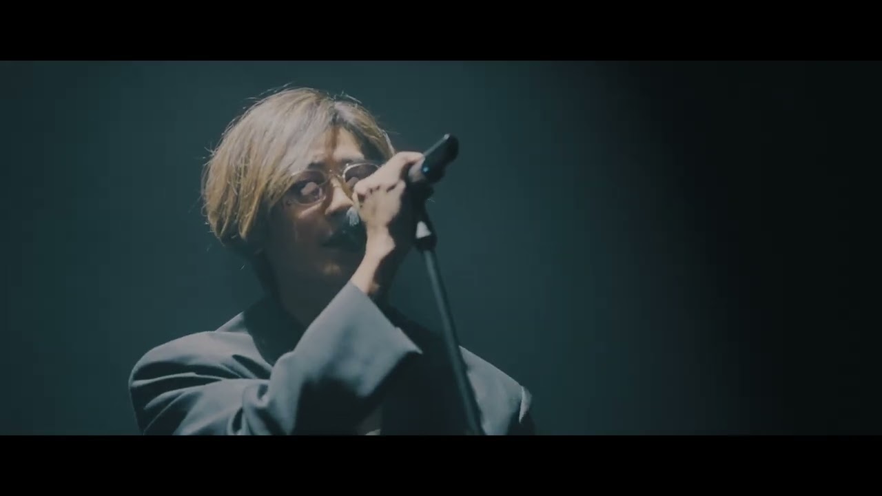 JIN AKANISHI「ムラサキ」from "10th Anniversary Live 2023"