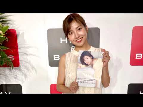 後藤楽々アナ「あれは…フェイクです」とぶっちゃけ！水着無しの裏事情も明かす