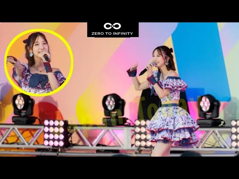 「ＴＩＦ２０２５」柏木由紀、芸歴19年目でTIF初ソロ出演　決意表明「自分の体が動く限りアイドルを続けていきたい」【柏木由紀】【AKB48】