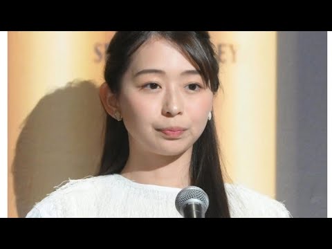 フジ小室瑛莉子アナ、生放送中に倒れる 谷原章介が慌てて支える「大丈夫?」「す みません...」