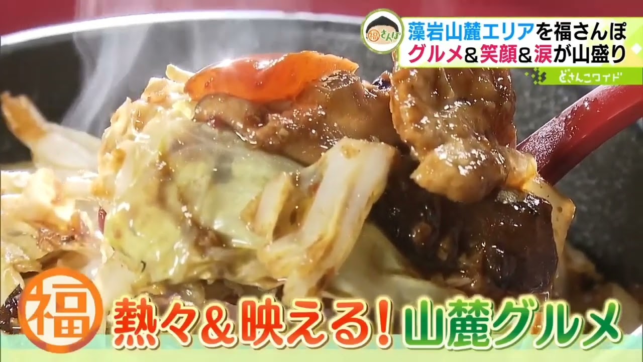 🆕どさんこワイド🌄通信📡history✨福さんぽ🤓再びのゴールデンコンビ🌟2022年12月23日放送📺初アップ🙂