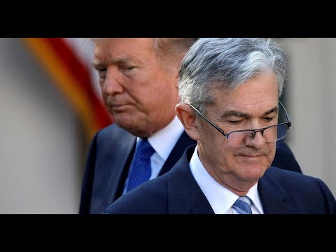 トランプとFRBの対立が金融市場に与える影響【解説】 | 週刊エコノミストオンライン