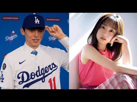 佐久間みなみさんと佐々木朗希選手が結婚していたことが明らかに…栄養コンサルタントの資格を取得し、メジャーリーガーとして活躍する夫を支える姿にみんな驚き！ロッテ時代から続け