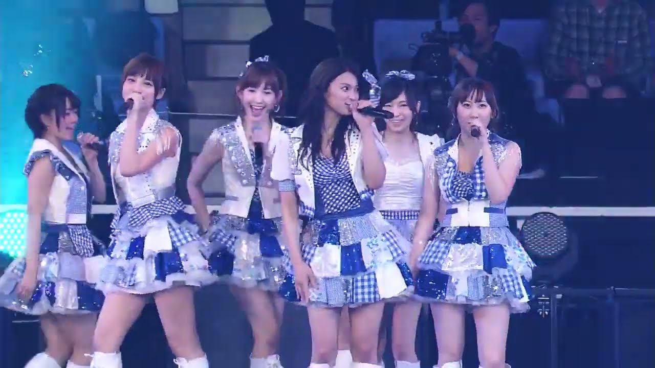 AKB48『ギンガムチェック』remix