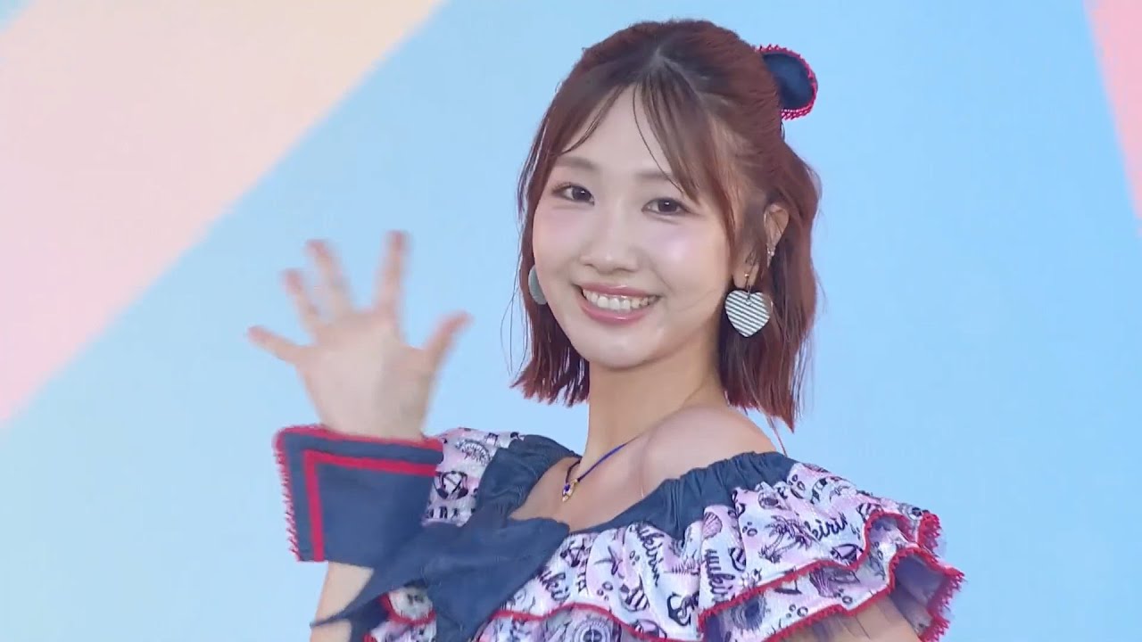 【柏木由紀】TOKYO IDOL FESTIVAL 2025《HOT STAGE》(2025.8.2)