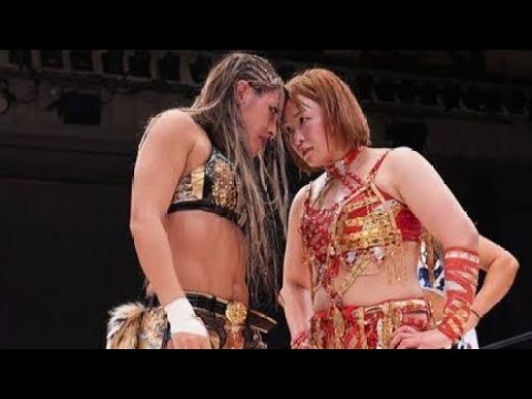 アーカイブセレクション》スターダムとマリーゴールドを往来するSareee「闘いたい相手がいるリングに行くだけ」