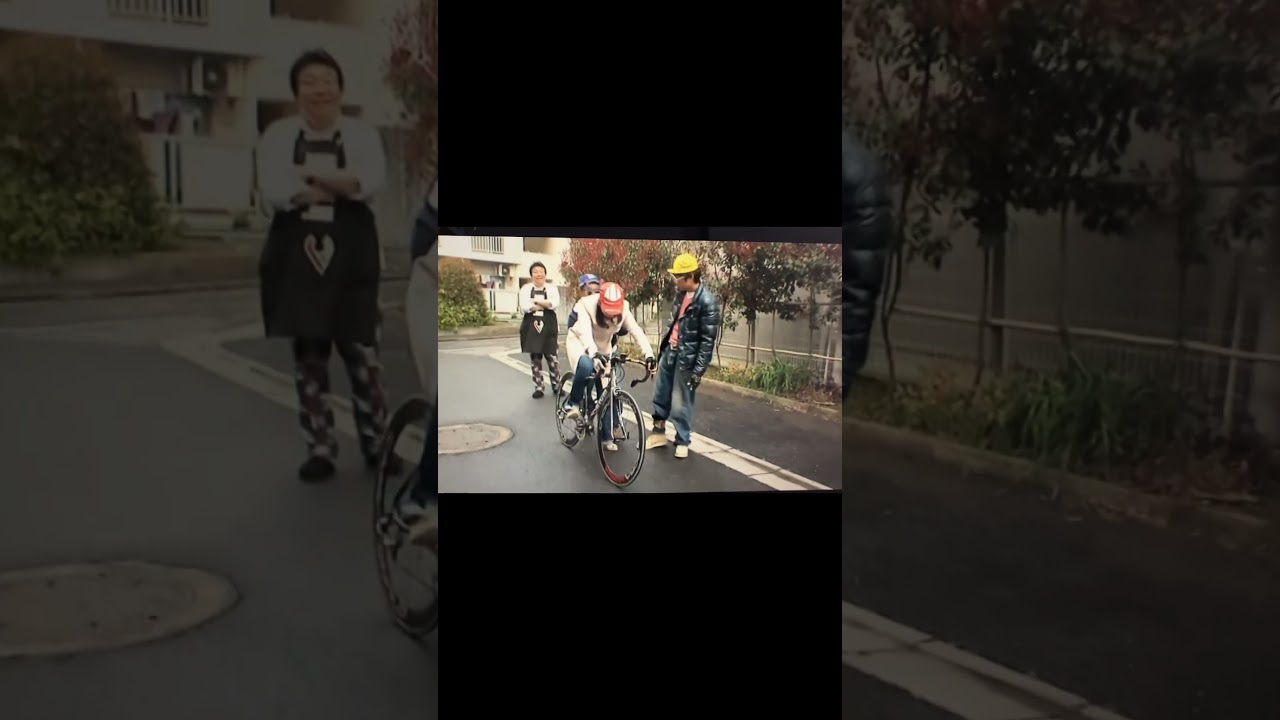 モヤさま　接地してる？