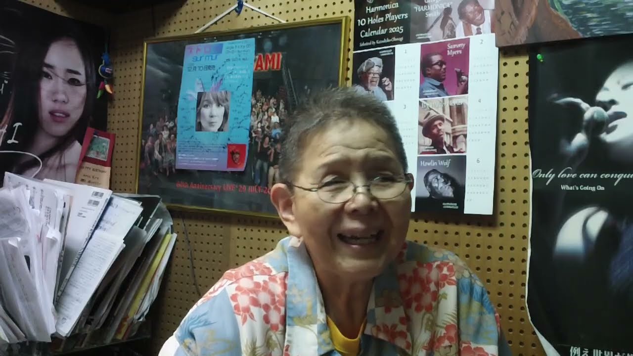 大上留利子のボーカル教室 #595  Ruriko Ogami Vocal Lesson #595