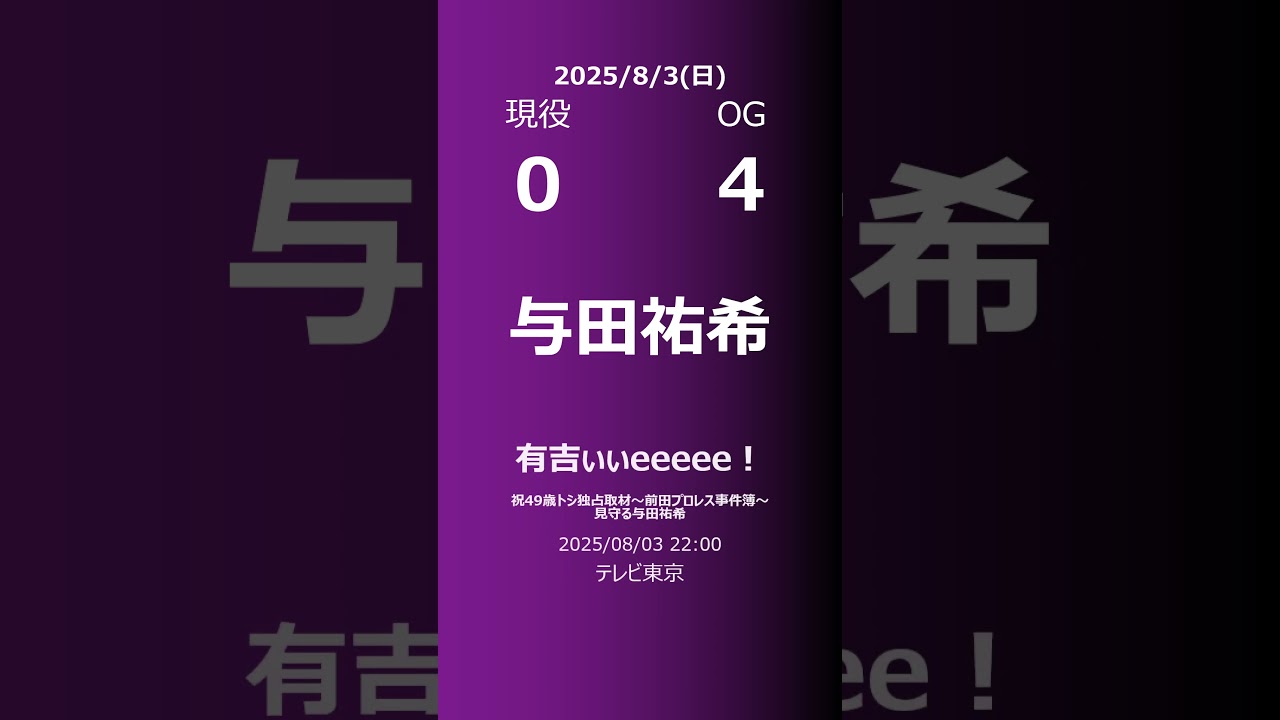 【明日の乃木坂】現役・OG 2025/08/03 #shorts #乃木坂46 【番組出演】