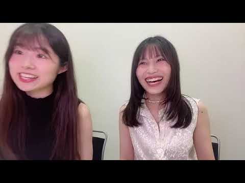 SHOWROOM Seina Fukuoka 福岡 聖菜 AKB48  2025/08/06 18:32 JST