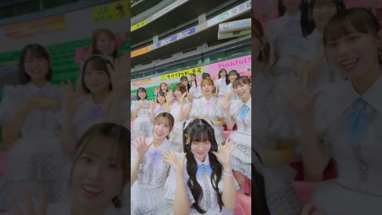 MV1億回再生だって 本当にすごい。今も愛されてるこの曲を可愛いHKT48のみんなと踊ったよ #鷹祭summerboost2025 #hkt48 #篠田麻里子