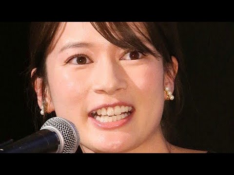 元TBS・宇内梨沙アナ　退社翌日にメディア出演　今後に言及　「いくつか芸能事務所から」誘われるも…Tokiyo info tv