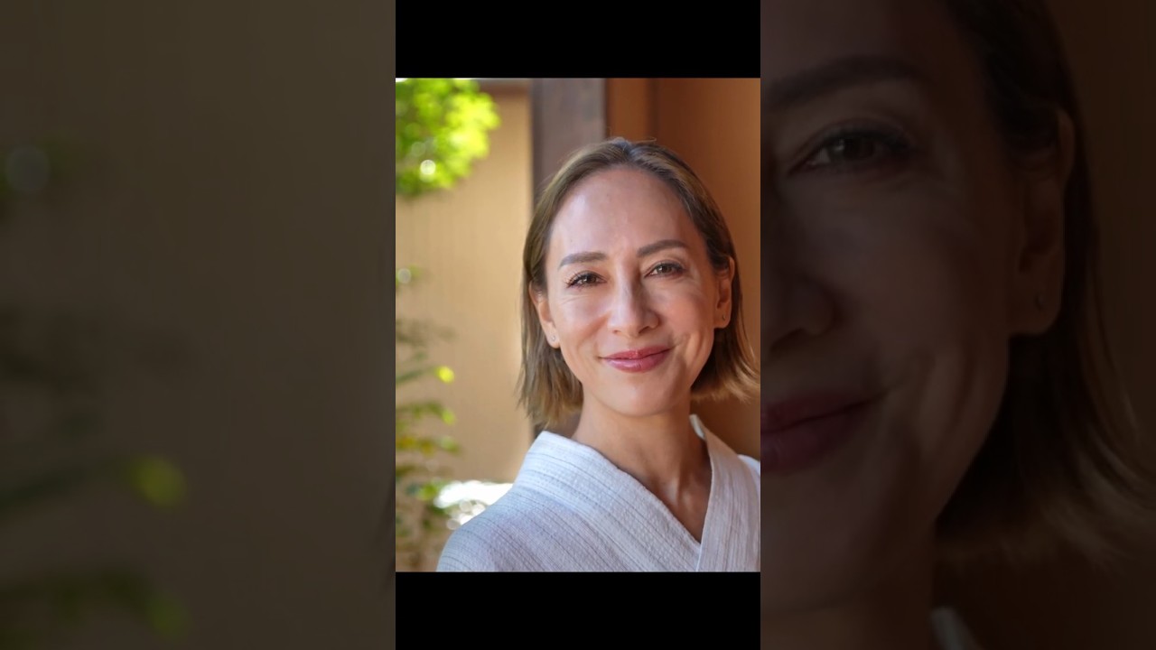 滝川クリステルさん似の主婦モデル「淀川クリステル」さんと行く京都「ブルーボトルコーヒー」浴衣で人物撮影（撮影SONYα７ⅳ）