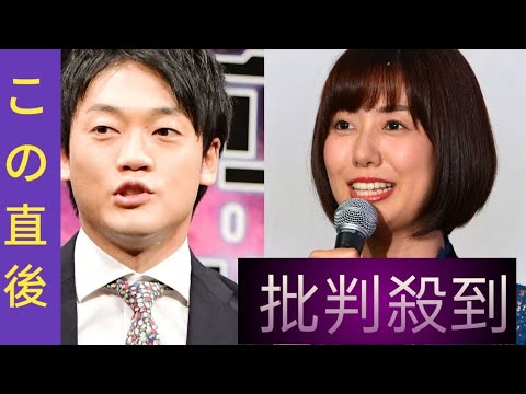 おばたのお兄さん、妻・山崎夕貴アナとの“節約デート”を回顧　思い出の餃子店に「今度は息子と3人で」