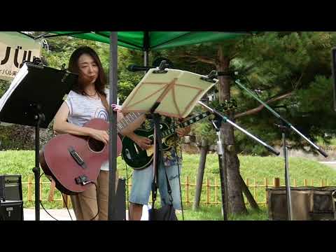 Trouble Again with lyrics Karla Bonoff　(cover)